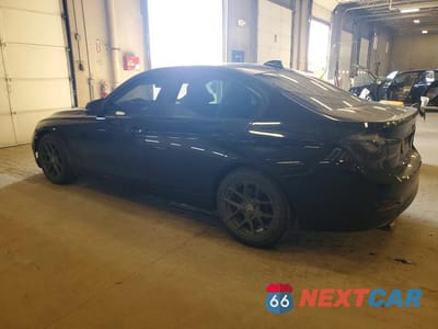 Drugie zdjęcie samochodu z przodu: 2017 BMW 320 I VIN:WBA8A9C54HK620231 - miniatura