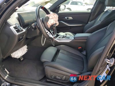 Zdjęcie 7 z 12 samochodu: 2025 BMW M340I VIN:3MW59FT07S8F25251 - miniatura