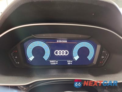 Zdjęcie 9 z 13 samochodu: 2022 AUDI Q3 PREMIUM PLUS S LINE 45 VIN:WA1EECF3XN1060826 - miniatura