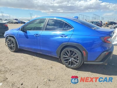 Drugie zdjęcie samochodu z przodu: 2024 SUBARU WRX PREMIUM VIN:JF1VBAH65R9800547 - miniatura