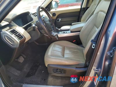 Zdjęcie 7 z 13 samochodu: 2019 LAND ROVER RANGE ROVER SPORT HSE VIN:SALWR2RV9KA426589 - miniatura