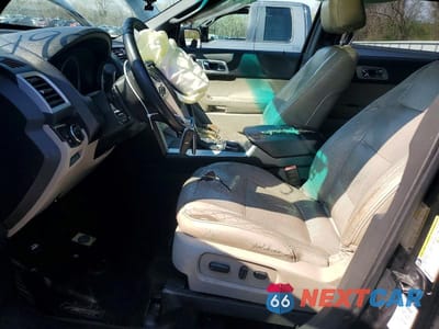 Zdjęcie 7 z 12 samochodu: 2013 FORD EXPLORER LIMITED VIN:1FM5K8F81DGA92711 - miniatura