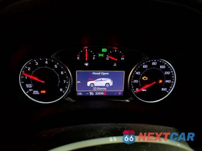 Zdjęcie 9 z 14 samochodu: 2023 GMC TERRAIN SLT VIN:3GKALVEG4PL100019 - miniatura