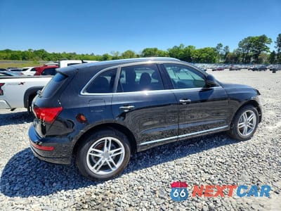 Trzecie zdjęcie samochodu z tyłu: 2016 AUDI Q5 VIN:WA1L2AFP9GA052260 - miniatura