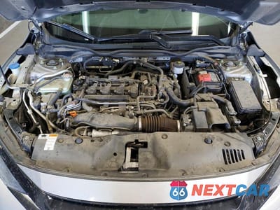 Zdjęcie 11 z 12 samochodu: 2021 HONDA CIVIC EX VIN:SHHFK7H66MU414153 - miniatura