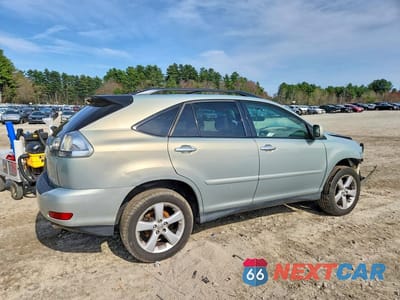 Trzecie zdjęcie samochodu z tyłu: 2008 LEXUS RX 350 VIN:2T2HK31U28C063484 - miniatura
