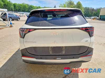 Zdjęcie 6 z 13 samochodu: 2026 KIA SPORTAGE LX VIN:KNDPUCDF0T7463268 - miniatura
