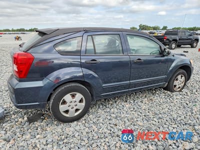 Trzecie zdjęcie samochodu z tyłu: 2008 DODGE CALIBER VIN:1B3HB28B08D586025 - miniatura