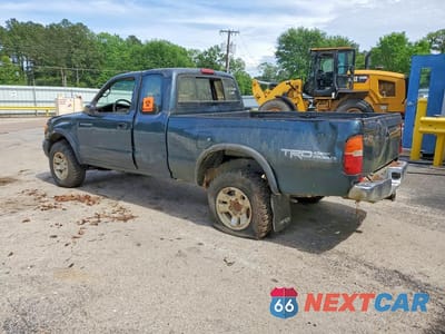 Drugie zdjęcie samochodu z przodu: 1998 TOYOTA TACOMA XTRACAB VIN:4TAWN72N5WZ050891 - miniatura