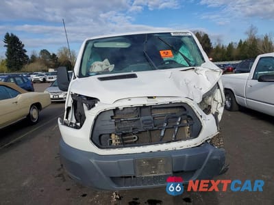 Piąte zdjęcie samochodu w środku: 2016 FORD TRANSIT 250 DELIVERY VAN VIN:1FTYR1YG4GKA31797 - miniatura