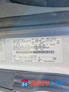 Zdjęcie 14 z 14 samochodu: 2015 FORD TRANSIT 250 DELIVERY VAN VIN:1FTNR1ZM0FKA45217 - miniatura