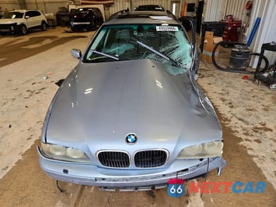 Piąte zdjęcie samochodu w środku: 2003 BMW 525 IT AUTOMATIC VIN:WBADS43433GE11891 - miniatura