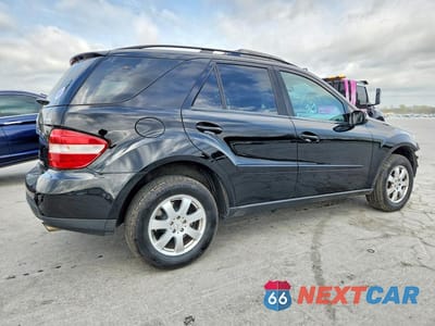 Trzecie zdjęcie samochodu z tyłu: 2007 MERCEDES-BENZ ML 350 VIN:4JGBB86E17A154849 - miniatura