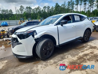 2025 NISSAN MURANO SV 5N1AZ3BS4SC132489 - główne zdjęcie licytacji z USA - miniatura