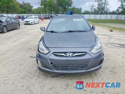 Piąte zdjęcie samochodu w środku: 2013 HYUNDAI ACCENT GS VIN:KMHCT5AE9DU083952 - miniatura