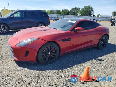 2015 JAGUAR F-TYPE S SAJWA6BC1F8K11804 - główne zdjęcie licytacji z USA - miniatura