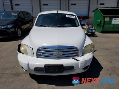 Piąte zdjęcie samochodu w środku: 2009 CHEVROLET HHR LT VIN:3GNCA23B79S512077 - miniatura