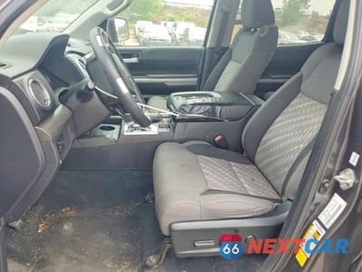 Zdjęcie 7 z 12 samochodu: 2021 TOYOTA TUNDRA CREWMAX SR5 VIN:5TFEY5F16MX274750 - miniatura