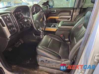 Zdjęcie 7 z 12 samochodu: 2018 CHEVROLET SILVERADO K1500 LTZ VIN:3GCUKSEC2JG256602 - miniatura