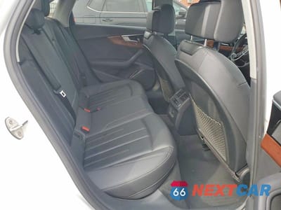 Zdjęcie 10 z 12 samochodu: 2021 AUDI A4 PREMIUM 40 VIN:WAUABAF4XMN011415 - miniatura