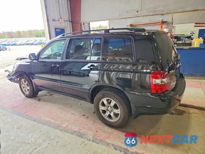 Drugie zdjęcie samochodu z przodu: 2005 TOYOTA HIGHLANDER LIMITED VIN:JTEEP21A150113687 - miniatura