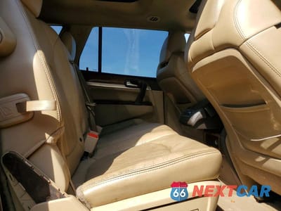 Zdjęcie 11 z 12 samochodu: 2008 BUICK ENCLAVE CXL VIN:5GAEV23708J275712 - miniatura