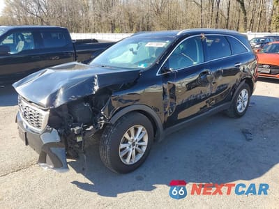 2020 KIA SORENTO LX 5XYPG4A32LG691640 - główne zdjęcie licytacji z USA - miniatura