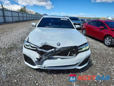 Piąte zdjęcie samochodu w środku: 2021 BMW 540 XI VIN:WBA73BJ05MCH33682 - miniatura
