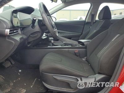 Zdjęcie 7 z 12 samochodu: 2024 HYUNDAI ELANTRA SEL VIN:KMHLM4DG3RU763194 - miniatura