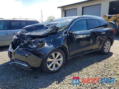 2016 ACURA MDX ADVANCE 5FRYD4H90GB039893 - główne zdjęcie licytacji z USA - miniatura