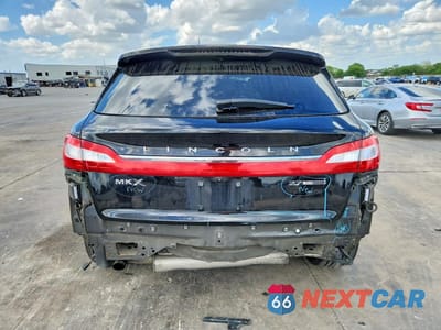 Zdjęcie 6 z 12 samochodu: 2016 LINCOLN MKX RESERVE VIN:2LMPJ6LP9GBL75322 - miniatura