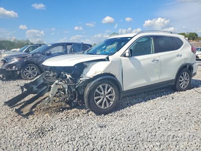 2019 NISSAN ROGUE S KNMAT2MT2KP559586 - główne zdjęcie licytacji z USA - miniatura