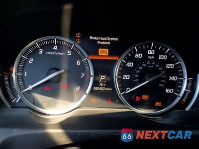 Zdjęcie 9 z 12 samochodu: 2016 ACURA TLX TECH VIN:19UUB2F53GA000865 - miniatura