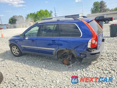 Drugie zdjęcie samochodu z przodu: 2006 VOLV XC90 VIN:YV4CZ852261286803 - miniatura