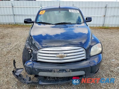 Piąte zdjęcie samochodu w środku: 2009 CHEVROLET HHR LT VIN:3GNCA23B39S508088 - miniatura