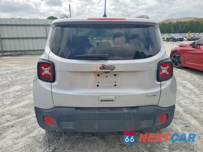 Zdjęcie 6 z 13 samochodu: 2018 JEEP RENEGADE LATITUDE VIN:ZACCJABH8JPG91163 - miniatura