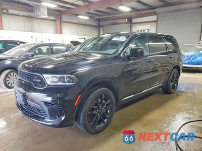 2023 DODGE DURANGO GT 1C4RDJDG4PC556524 - główne zdjęcie licytacji z USA - miniatura