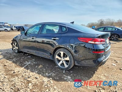 Drugie zdjęcie samochodu z przodu: 2020 KIA OPTIMA VIN:5XXGT4L36LG442495 - miniatura