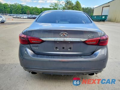 Zdjęcie 6 z 12 samochodu: 2021 INFINITI Q50 LUXE VIN:JN1EV7BR8MM754146 - miniatura
