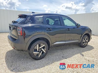 Trzecie zdjęcie samochodu z tyłu: 2026 NISSAN KICKS SV VIN:3N8AP6CEXTL364772 - miniatura