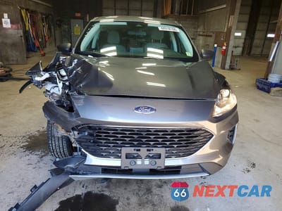 Piąte zdjęcie samochodu w środku: 2022 FORD ESCAPE SE VIN:1FMCU9G64NUC02920 - miniatura