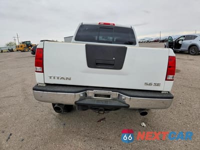 Zdjęcie 6 z 12 samochodu: 2004 NISSAN TITAN XE VIN:1N6AA07A34N584058 - miniatura