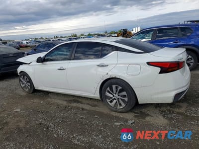 Drugie zdjęcie samochodu z przodu: 2019 NISSAN ALTIMA 2.5 S VIN:1N4BL4BV1KC218262 - miniatura