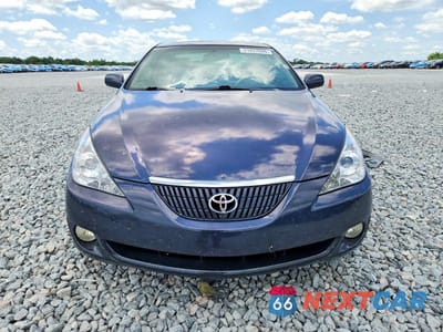 Piąte zdjęcie samochodu w środku: 2006 TOYOTA CAMRY SOLARA SLE V6 VIN:4T1CA38P96U095054 - miniatura