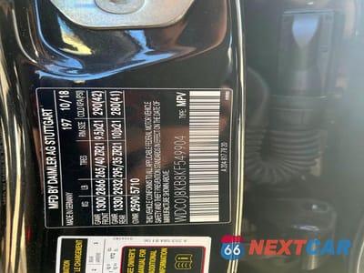 Zdjęcie 10 z 10 samochodu: 2019 MERCEDES-BENZ GLC COUPE 63 S 4MATIC AMG VIN:WDC0J8KB8KF549904 - miniatura