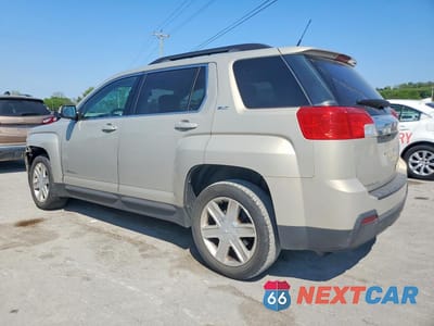 Drugie zdjęcie samochodu z przodu: 2012 GMC TERRAIN SLT VIN:2GKALUEK9C6205894 - miniatura