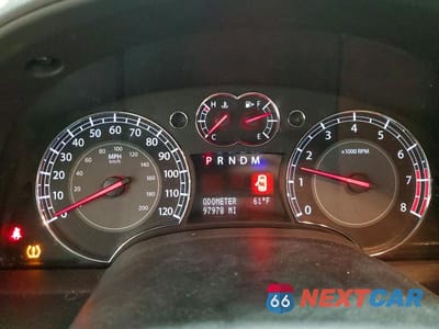 Zdjęcie 9 z 13 samochodu: 2008 SUZUKI XL7 LUXURY VIN:2S3DA417386120865 - miniatura
