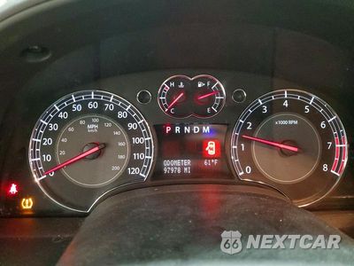 Zdjęcie 9 z 13 samochodu: 2008 SUZUKI XL7 LUXURY VIN:2S3DA417386120865 - miniatura
