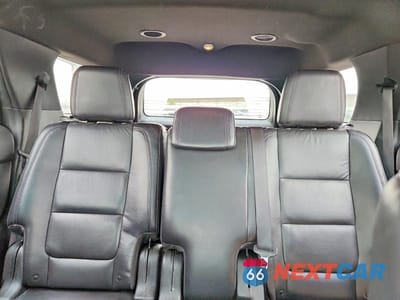 Zdjęcie 10 z 13 samochodu: 2014 FORD EXPLORER XLT VIN:1FM5K7D88EGA98469 - miniatura
