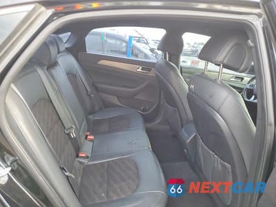 Zdjęcie 10 z 12 samochodu: 2017 HYUNDAI SONATA SPORT 2.0T VIN:5NPE34AB3HH585188 - miniatura